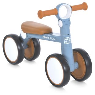 Беговел Prof1 Kids серо-голубой MBB 1020-2