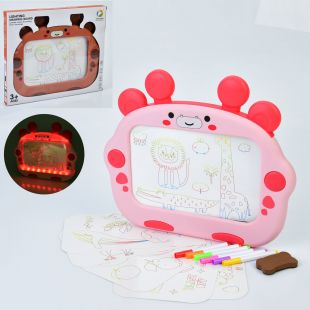 Дошка для малювання, 2 кольори XDL588-26
