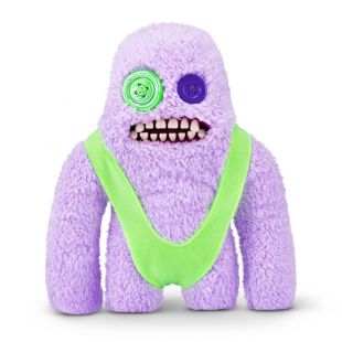 Мягкая игрушка Fuggler Сияюще-сиреневый Саскуш 15716E