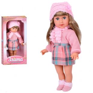 Кукла Limo Toy Злата укр M 5973 I UA