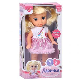Кукла Limo Toy Даринка укр M 5956 I UA