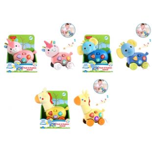 Музична іграшка тварина 1953-1-2-6