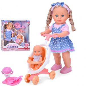 Кукла Limo Toy Даринка укр M 5955 I UA