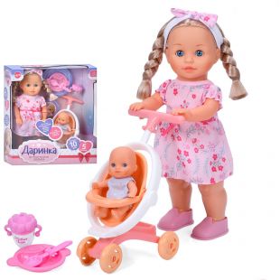 Кукла Limo Toy Даринка укр M 5959 I UA