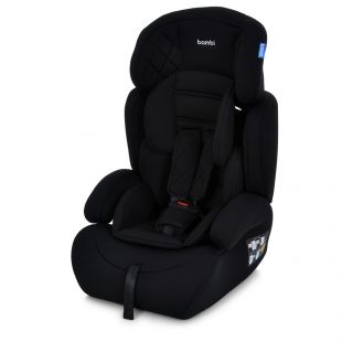 Автокрісло дитяче Bambi M 3546 Black-1