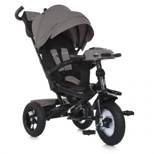 Велосипед триколісний Turbotrike з ручкою, моко MT 1007-13