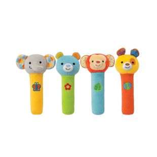 Брязкальце WinFun 4 види 253301-NI