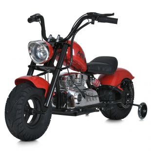Мотоцикл дитячий Bambi Racer M 6016AL-3(36V)