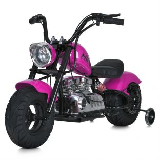 Мотоцикл дитячий Bambi Racer M 6016AL-8(36V)