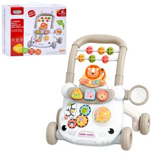 Каталка-ходунки игровой центр 368-28