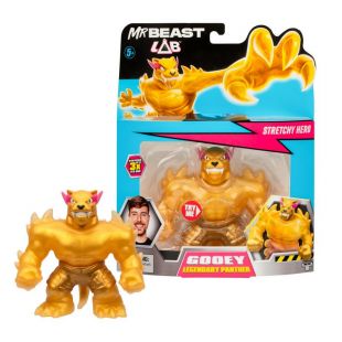 Фігурка, що розтягується Beast Lab легендарна Пантера 123815