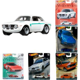 Коллекционная машинка Hot Wheels  Car Culture в ассортименте FPY86