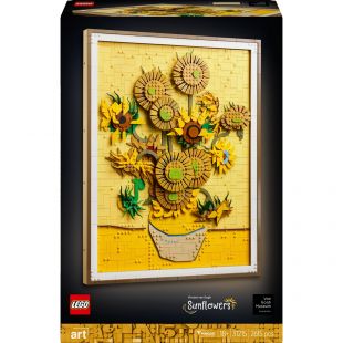 Конструктор Vincent van Gogh — Соняшники
