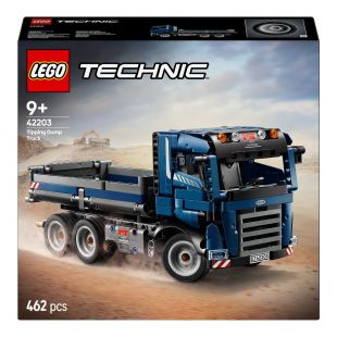 Конструктор LEGO Technic Самоскид 42203