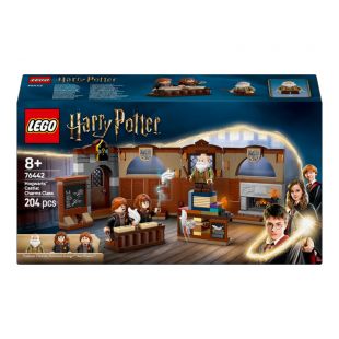 Конструктор LEGO Harry Potter Замок Хогвартс: урок волшебства 76442
