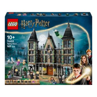 Конструктор LEGO Harry Potter Маєток родини Мелфой 76453
