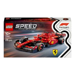 Конструктор LEGO Speed Champions Автомобіль для перегонів F1 Ferrari SF-24 77242
