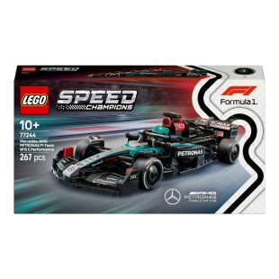 Конструктор LEGO Speed Champions Автомобіль для перегонів Mercedes-AMG F1 W15 77244