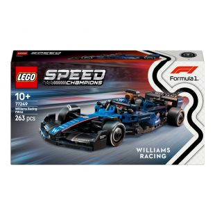 Конструктор LEGO Speed Champions Автомобіль для перегонів F1 Williams Racing FW46 77249