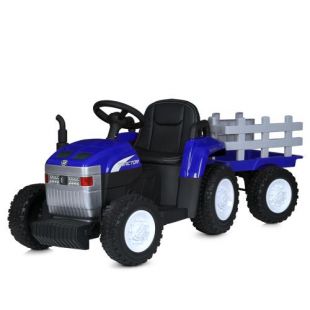 Електромобіль дитячий Bambi Racer трактор M 6038EBLR-4(2)