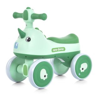 Біговел дитячий Bambi зелений M 5856E-5