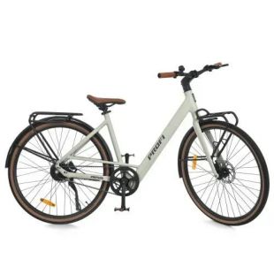 Електровелосипед Prof1 28 д. сірий матовий MEB 700C NOVA-2