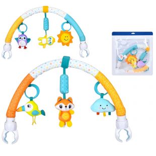 Подвеска LimoToy дуга на коляску HB 0071 AB