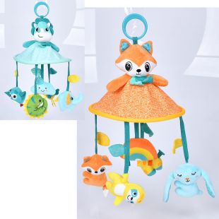 Подвеска мягкая LimoToy на кровать/кровать HB 0061 AB