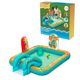 Игровой центр Bestway Ретро 53164