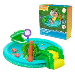 Игровой центр Bestway 224х181х72см 53166