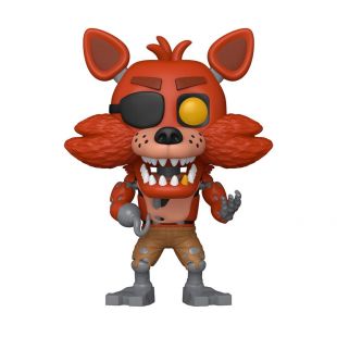 Ігрова фігурка Funko POP! 5 ночей у Фредді: 10 років - Фоксі 87115
