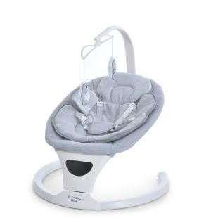 Заколисуючий центр EL CAMINO Soul сірий ME 1175 Light Gray