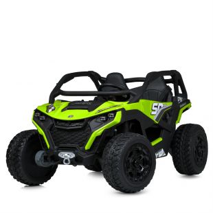 Електромобіль дитячий Bambi Racer джип радіокерований M 6075EBLR-5(24V)