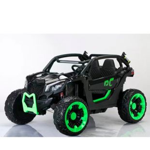 Електромобіль дитячий Bambi Racer джип радіокерований M 6124EBLR-2(24V)
