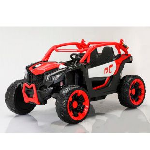 Електромобіль дитячий Bambi Racer джип радіокерований M 6124EBLR-3(24V)