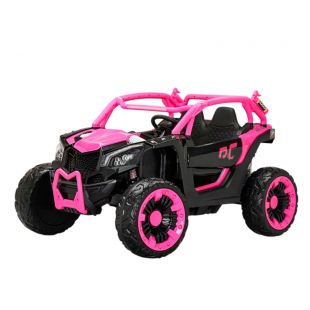 Електромобіль дитячий Bambi Racer джип радіокерований M 6124EBLR-8(24V)