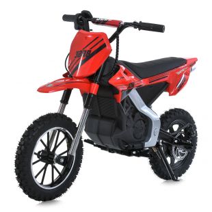 Мотоцикл дитячий Bambi Racer червоний M 6076AL-3