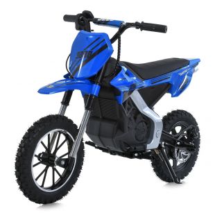 Мотоцикл дитячий Bambi Racer синій M 6076AL-4