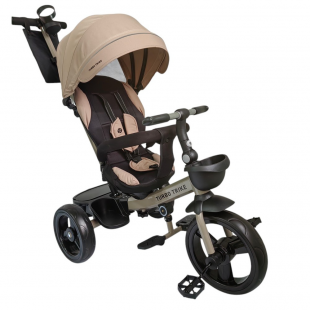 Велосипед триколісний Turbotrike MT 1001-1 Almond Bei