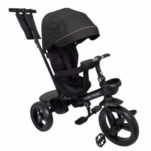Велосипед триколісний Turbotrike MT 1001-1 Elegant Bl