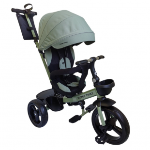 Велосипед триколісний Turbotrike MT 1001-1 Frost Gree