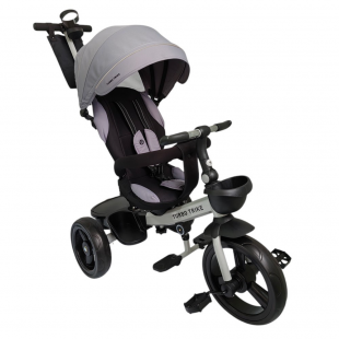 Велосипед триколісний Turbotrike MT 1001-1 Smart Grey