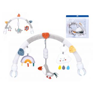 Подвеска Limo Toy дуга на коляску, 2 вида HB 0069 AB