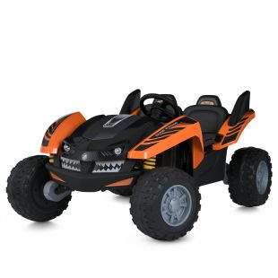 Баггі Bambi Racer помаранчевий M 6039EBR-7(24V)