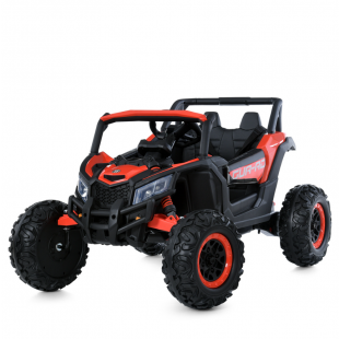 Электромобиль детский Bambi Racer джип радиоуправляемый M 6070EBLR-3(24V)