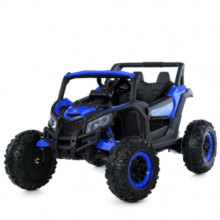 Электромобиль детский Bambi Racer джип радиоуправляемый M 6070EBLR-4(24V)