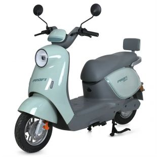 Електроскутер дорослий Prof1 м'ятний MES 1029-4 MODA