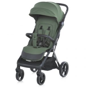 Прогулянковий візок El Camino зелений ME 1127-B Khaki Gree