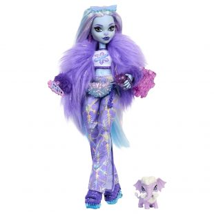 Кукла Monster High Монстро-классика Эбби HNF64