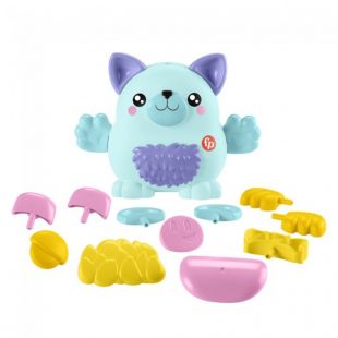 Розвиваюча іграшка Fisher-Price Чудо-улюбленець Цікаве перетворення HXP18